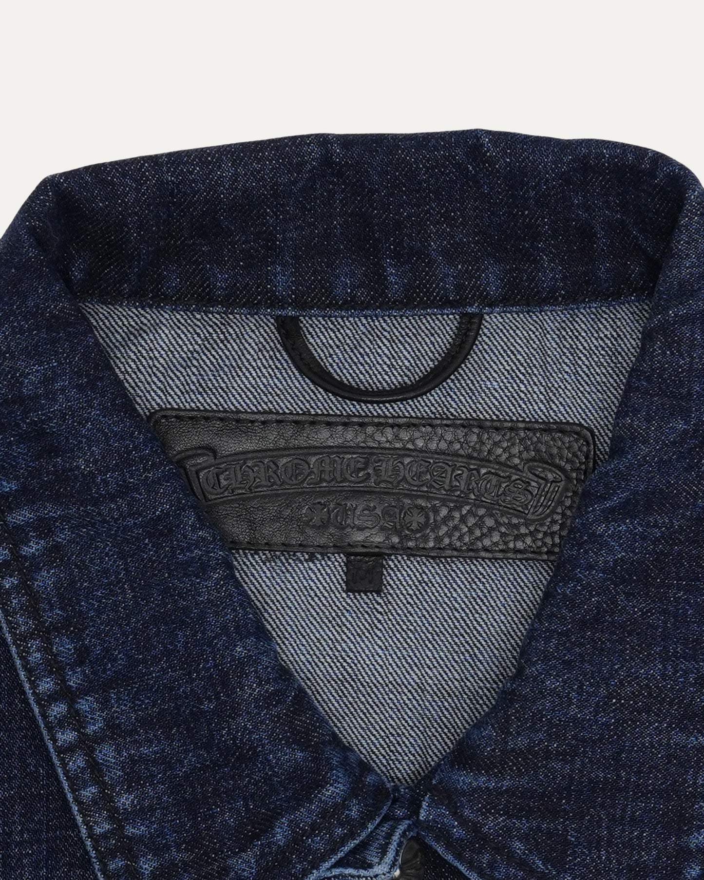 Denim Trucker Jacket
