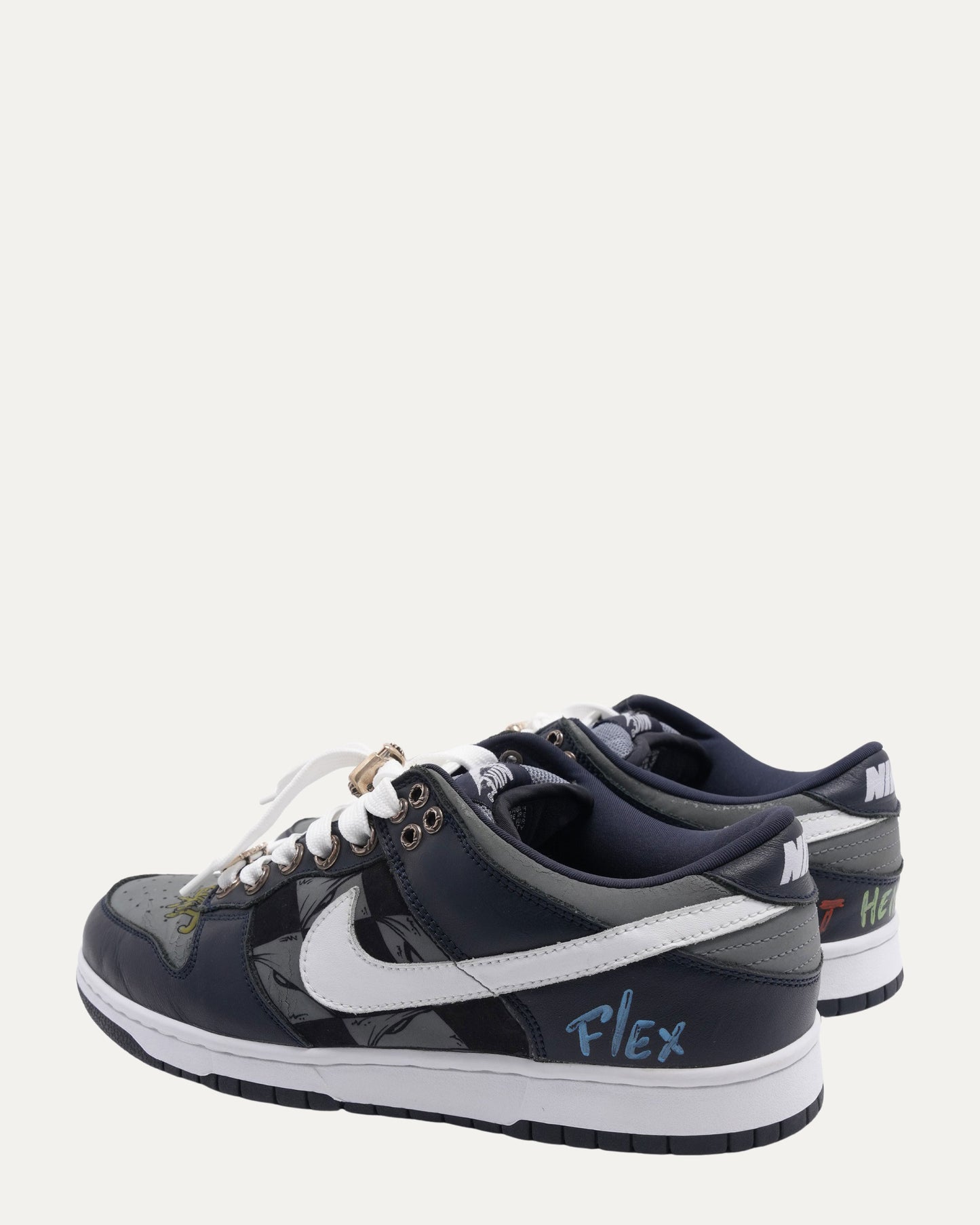 Matty Boy Sex Records Nike Dunk Low Sneakers