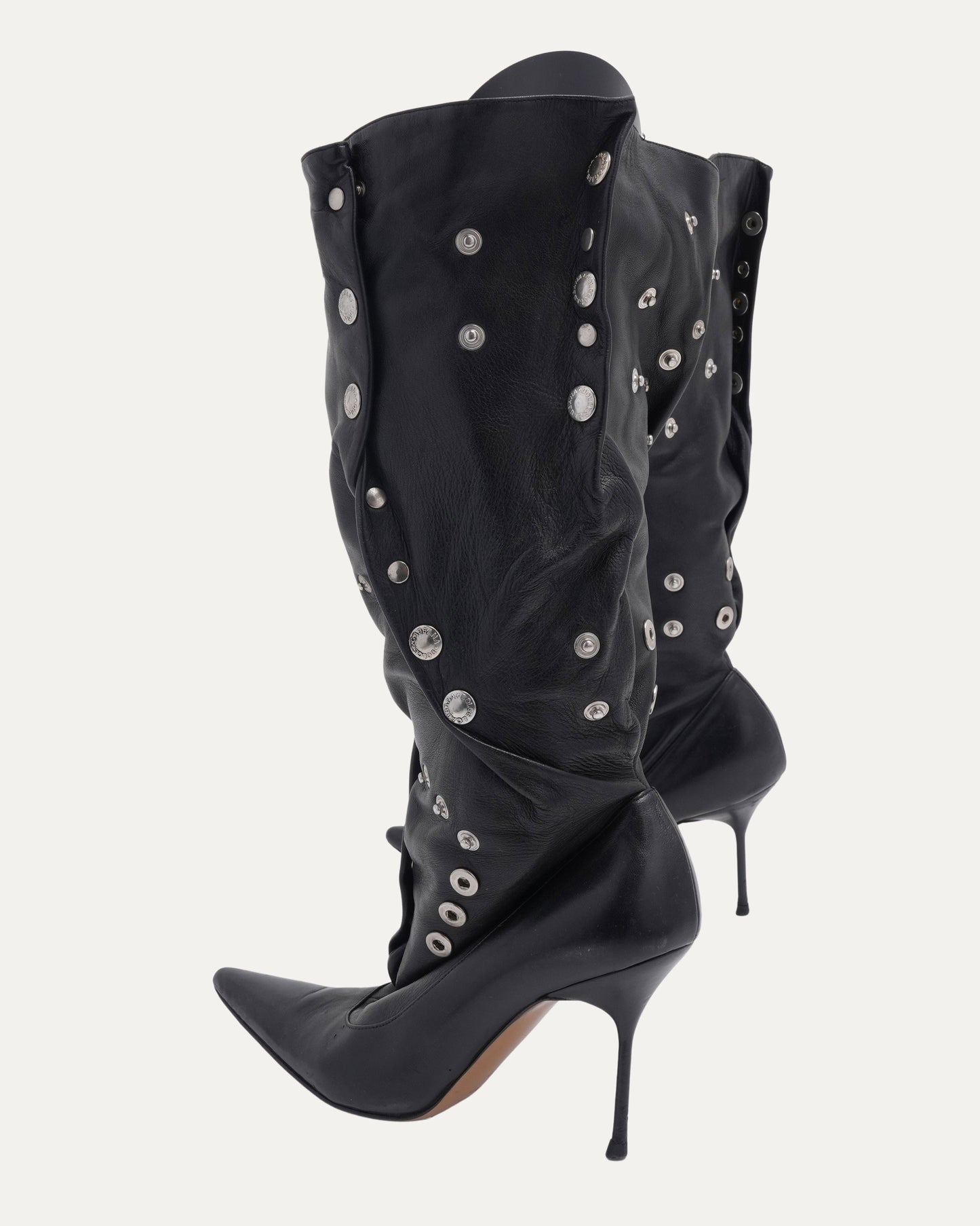 SS 2003 Ad Campaign Boots