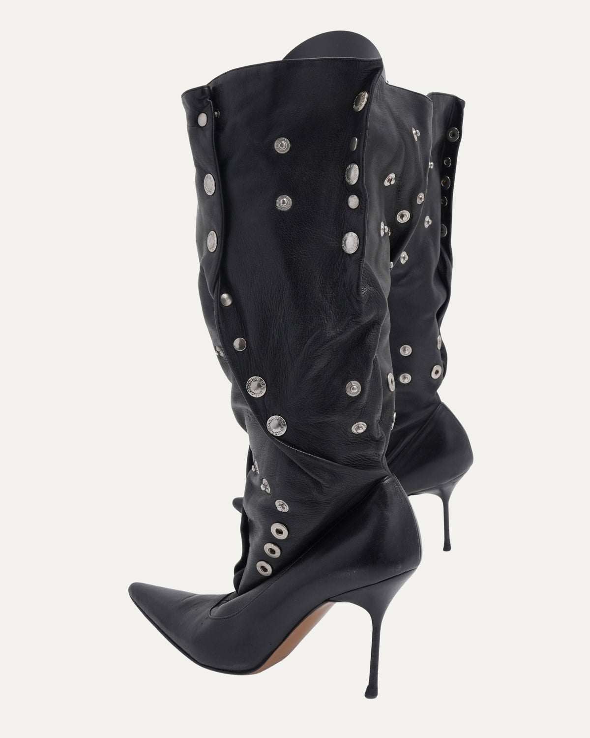 SS 2003 Ad Campaign Boots