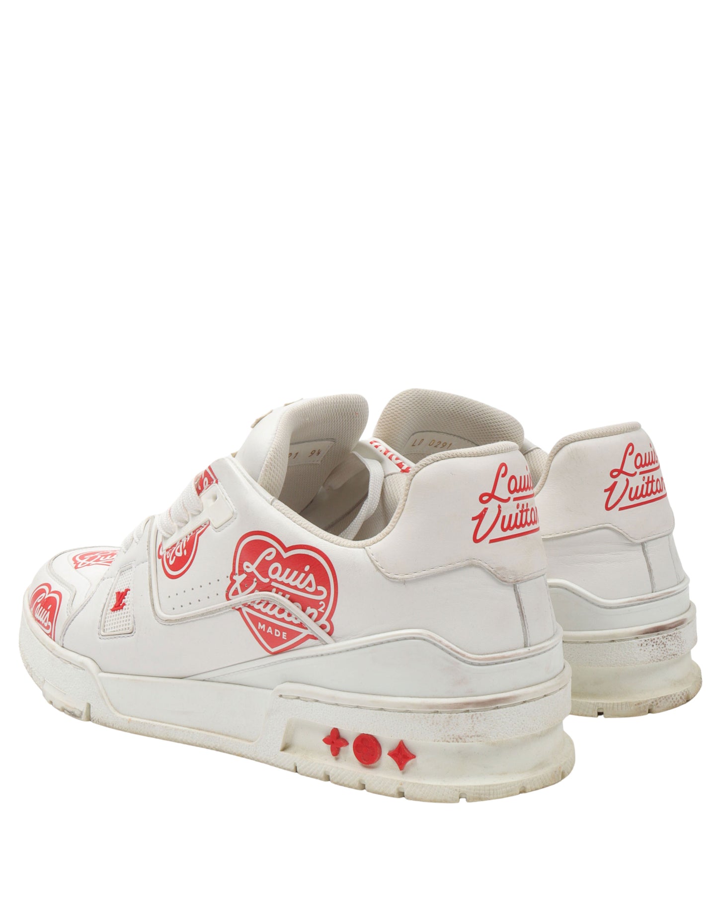 Nigo Human Made Trainer Low