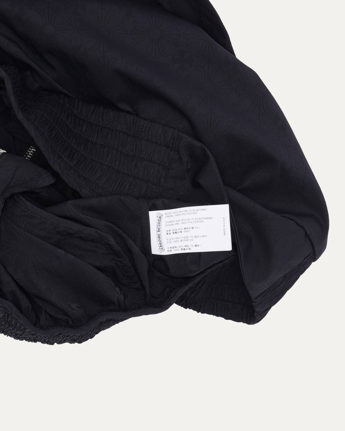 Match Point Monogram Jacket