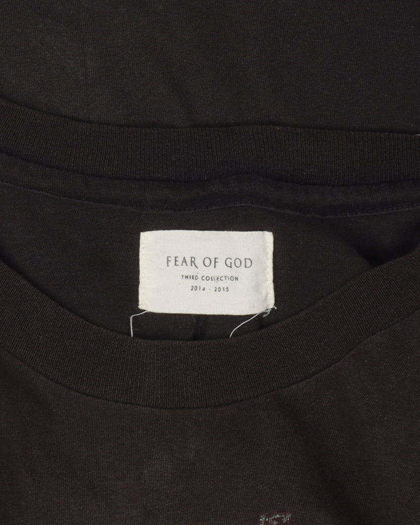 Fear of God Third Collection Pearl Jam Choices T-Shirt