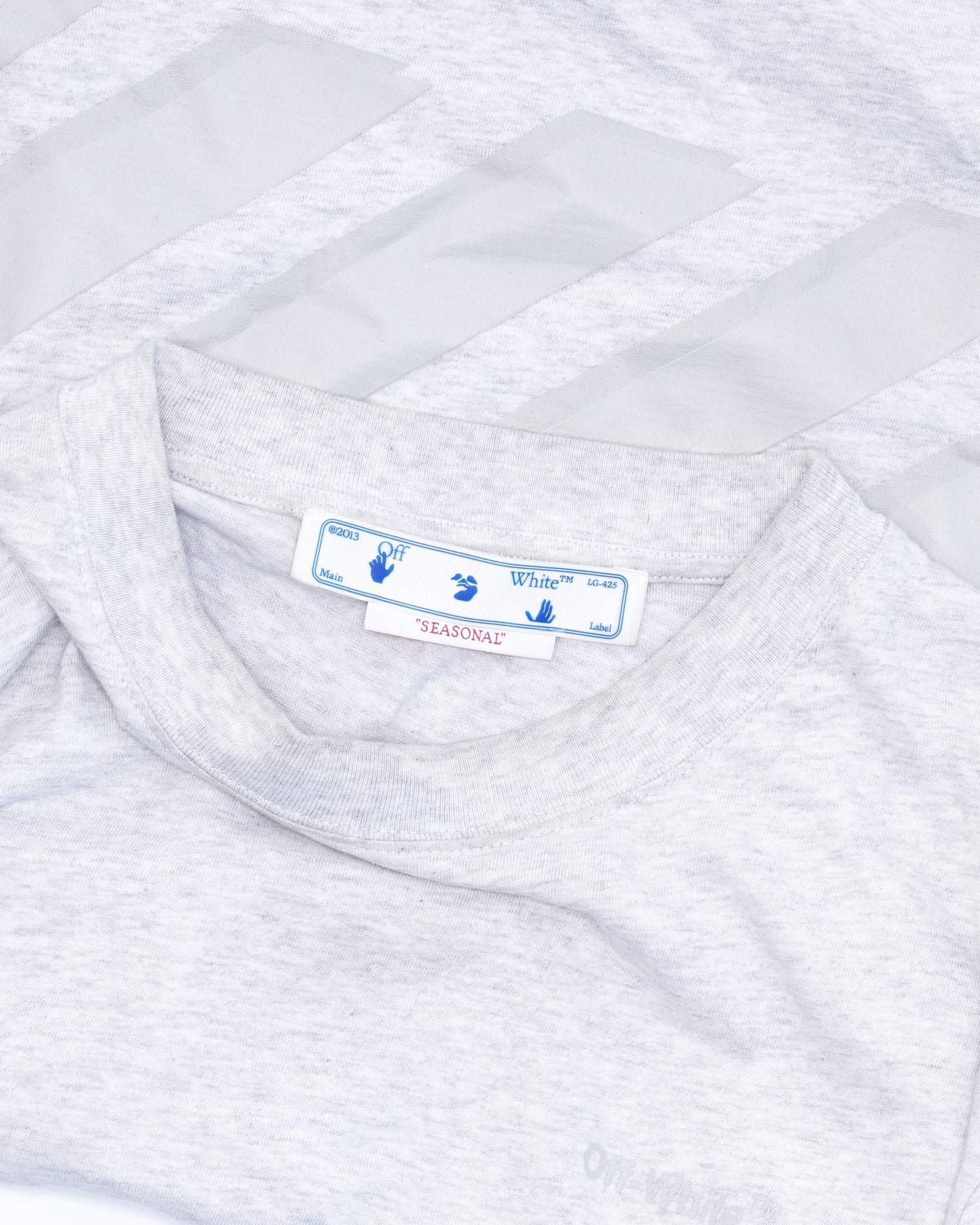 Diag Tab T-Shirt