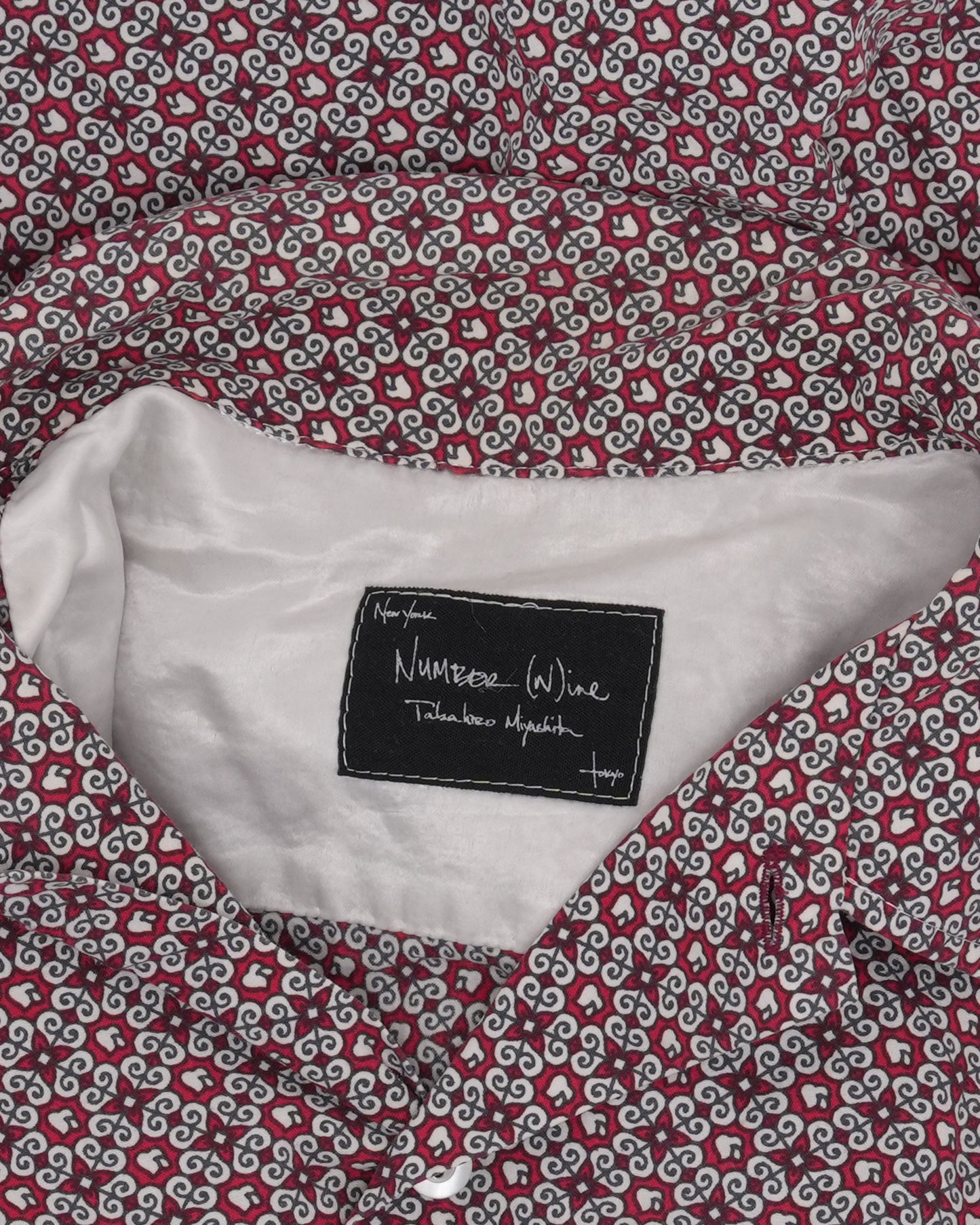 AW03 'Crying Heart' Shirt