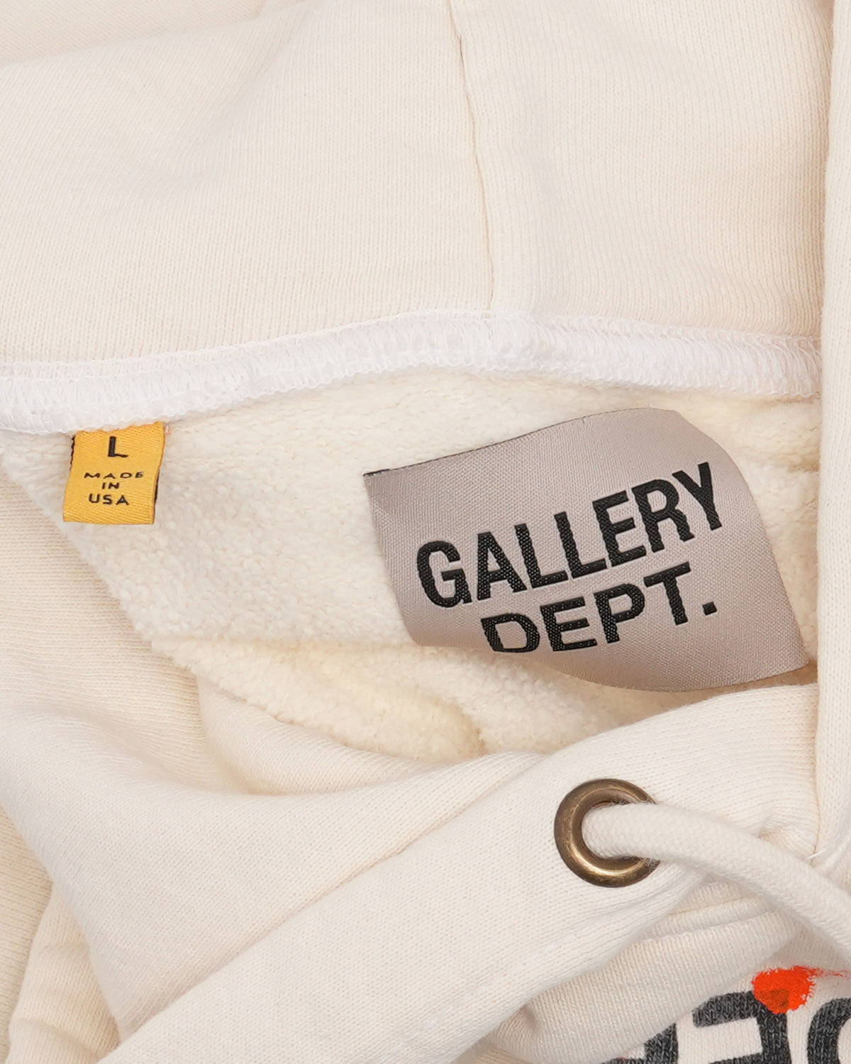 G Patch Hoodie