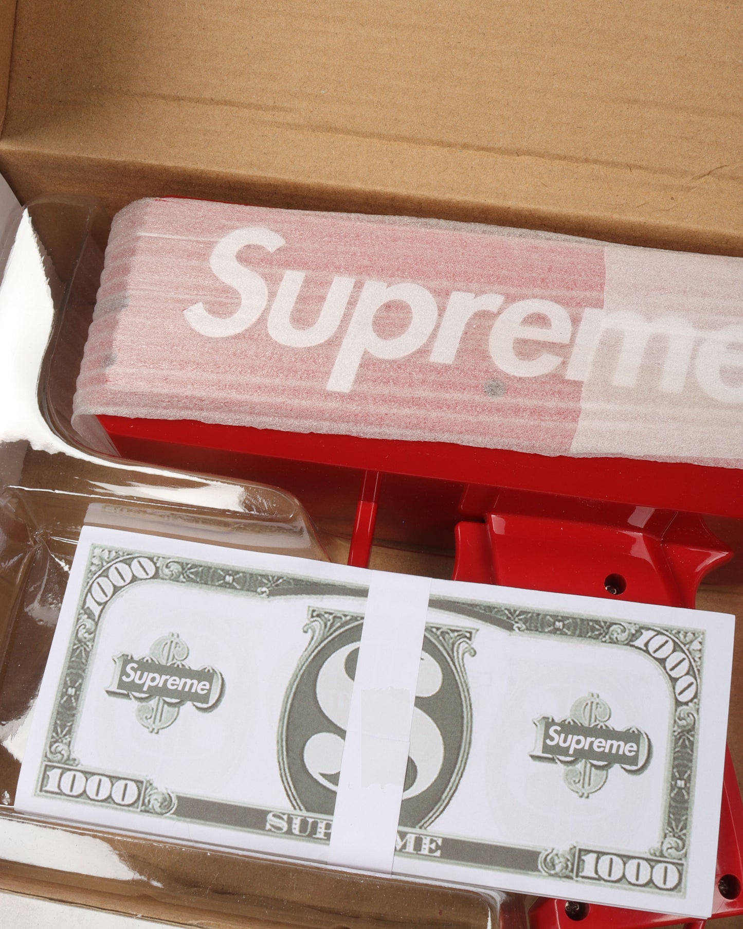SS17 CashCannon Money Gun