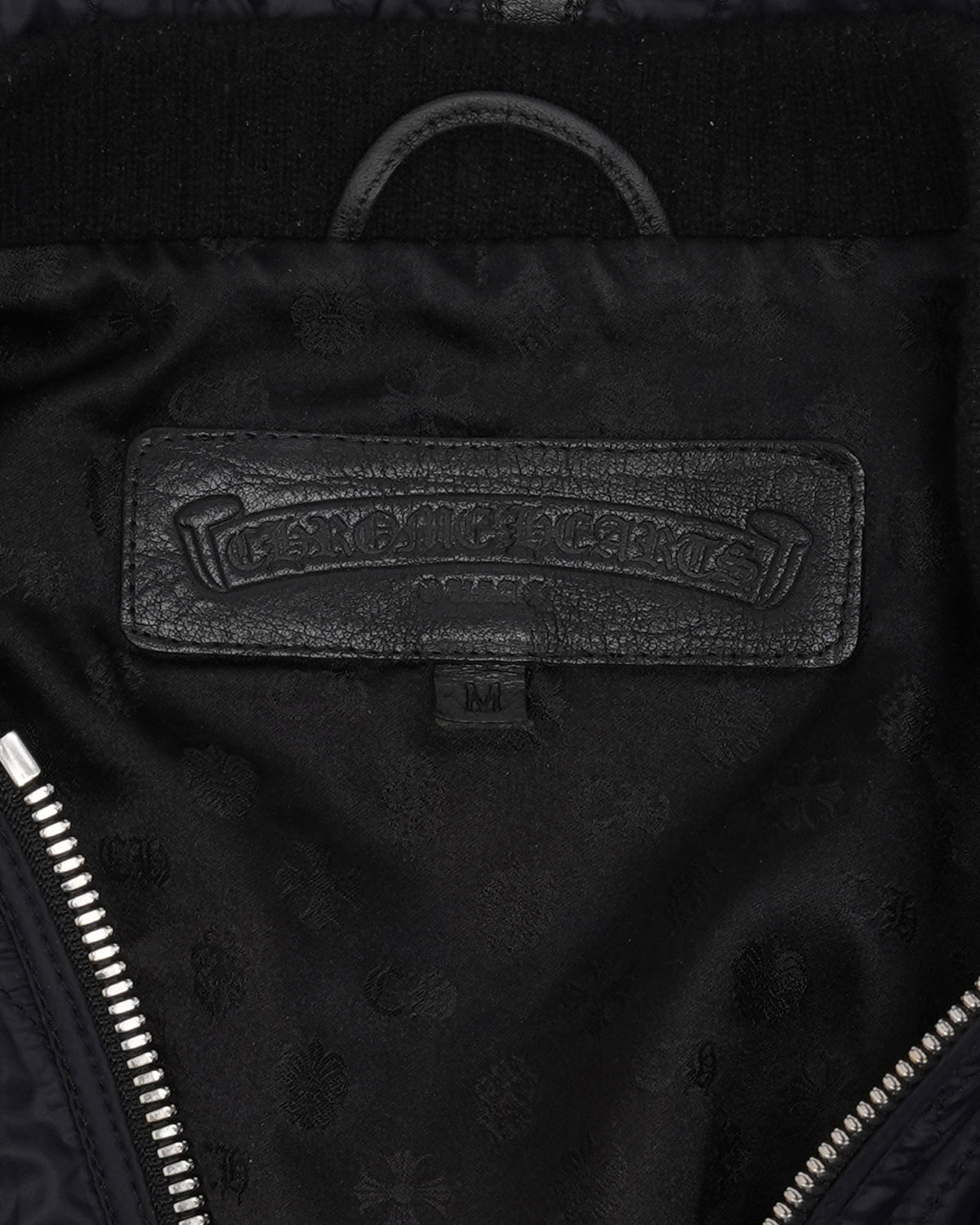 Cross Patch Quilted Vest