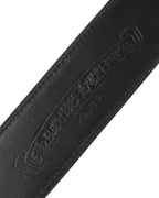 Cross Patch Gunslinger Belt