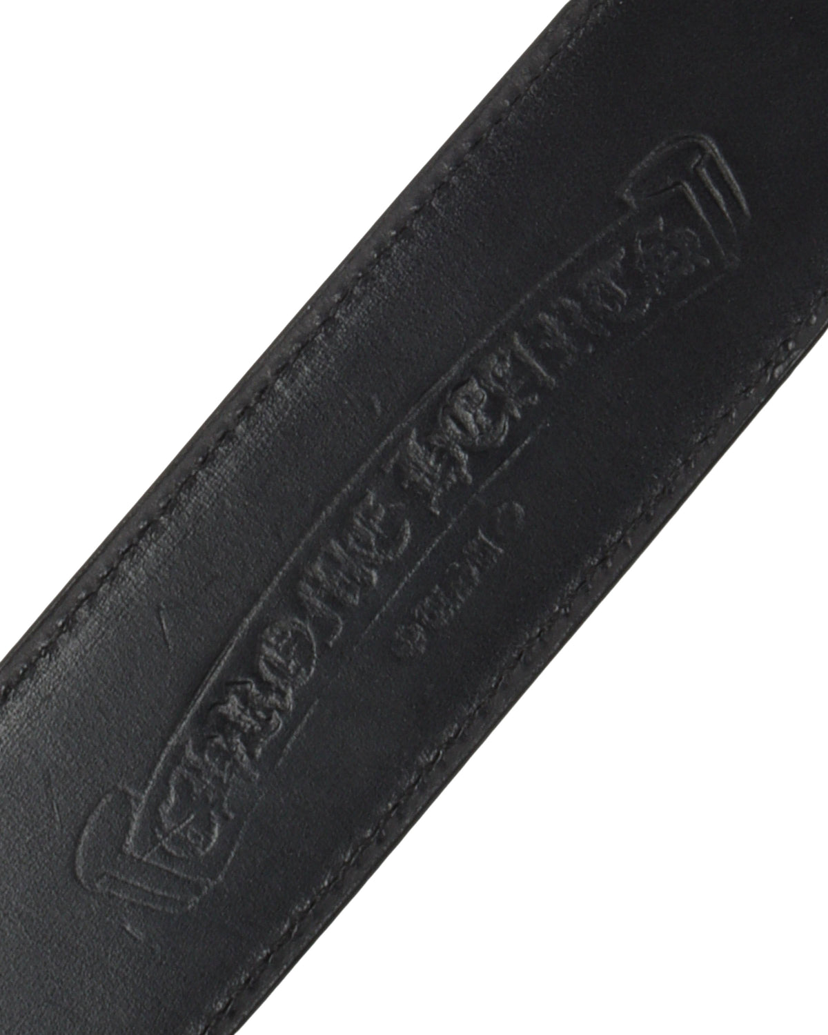 Cross Patch Gunslinger Belt