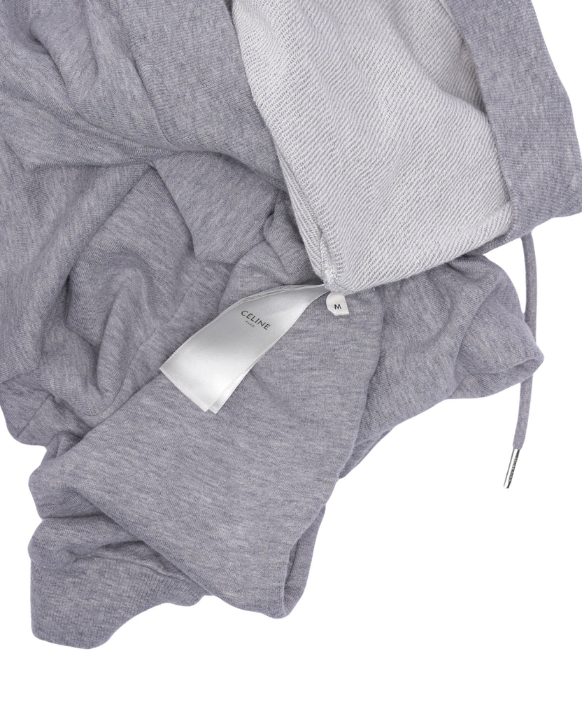 Cashmere Blend Hoodie