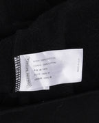 Vertical Logo Hoodie