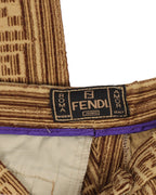 Carpet Pants