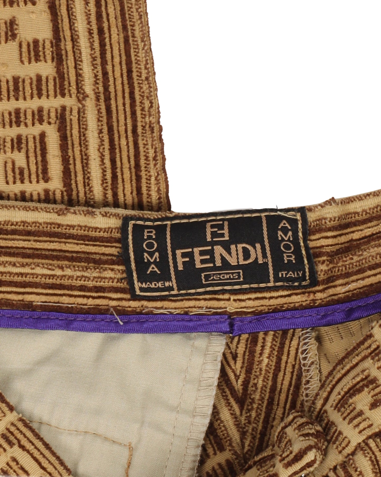 Carpet Pants