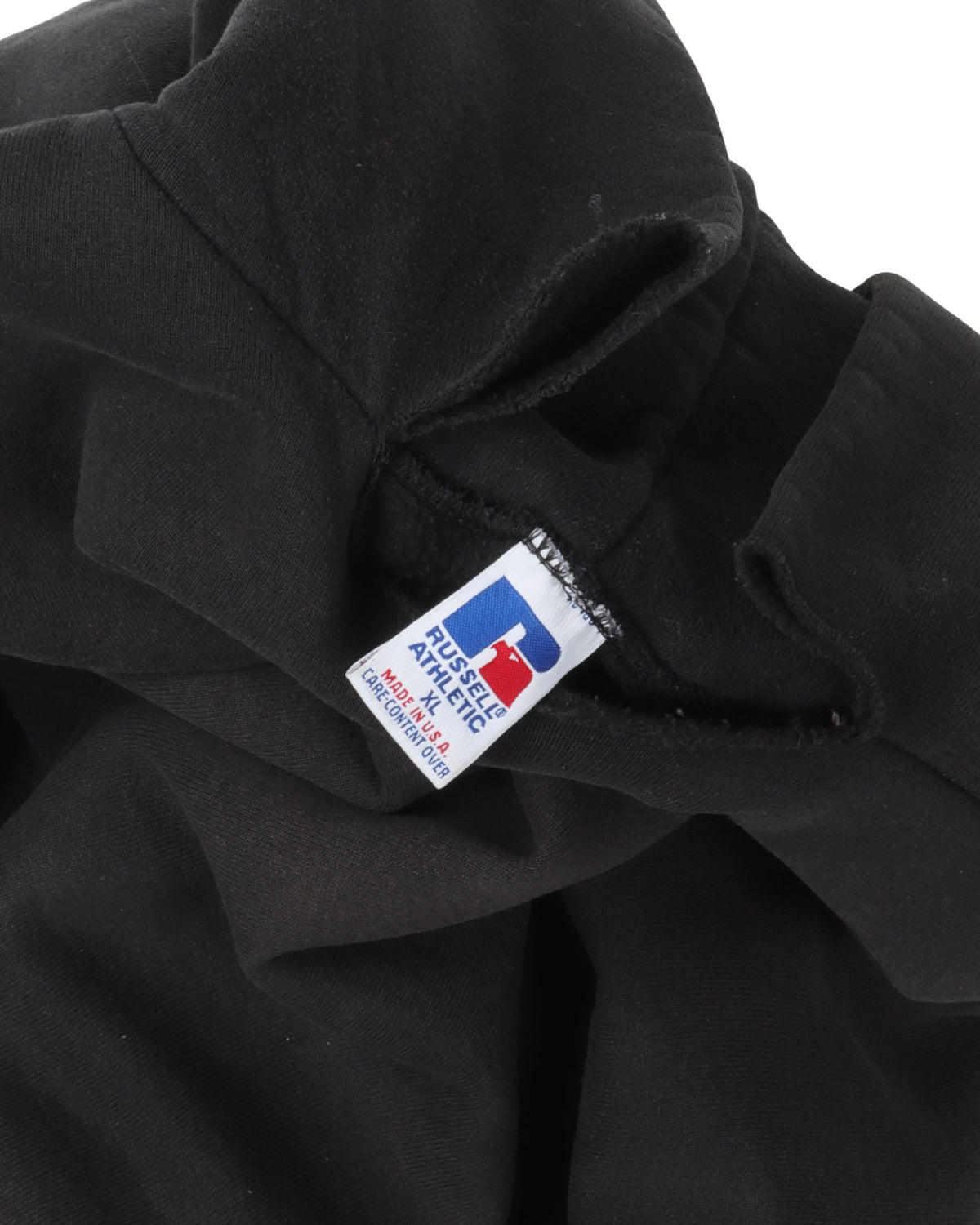 Russel Cropped Hoodie