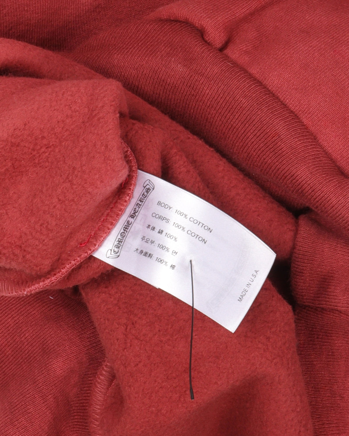 Drake Certified Chrome Hoodie (Miami Exclusive)