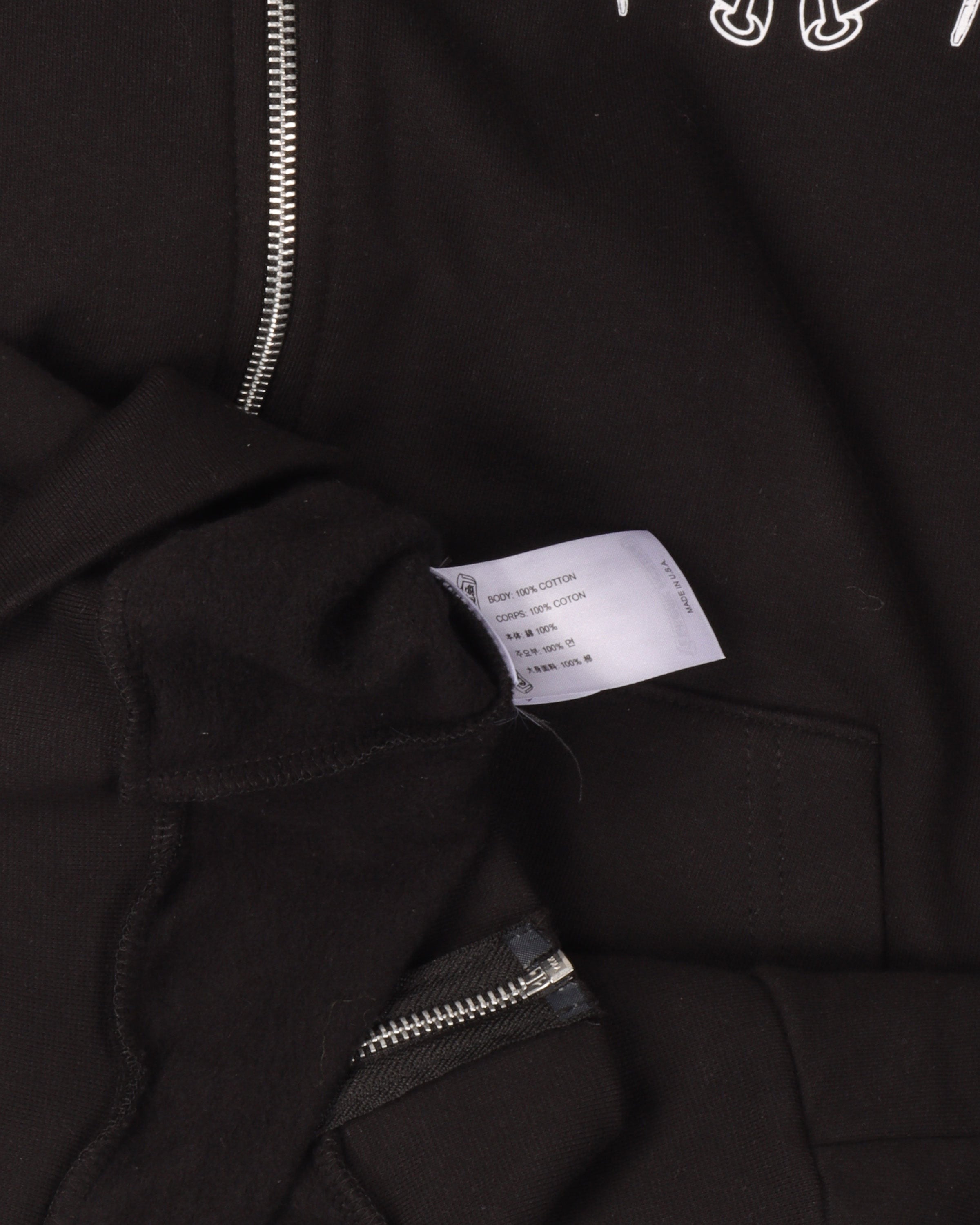 Foti Zip-Up Hoodie