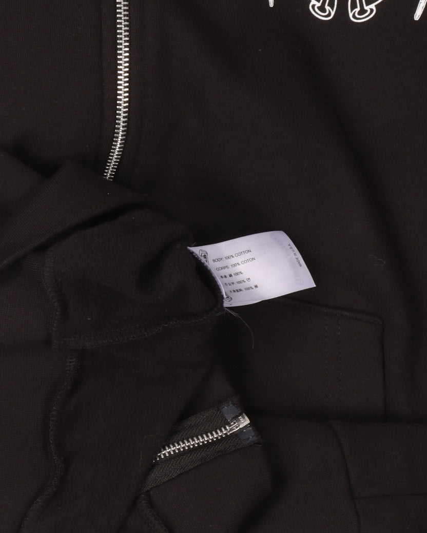 Foti Zip-Up Hoodie