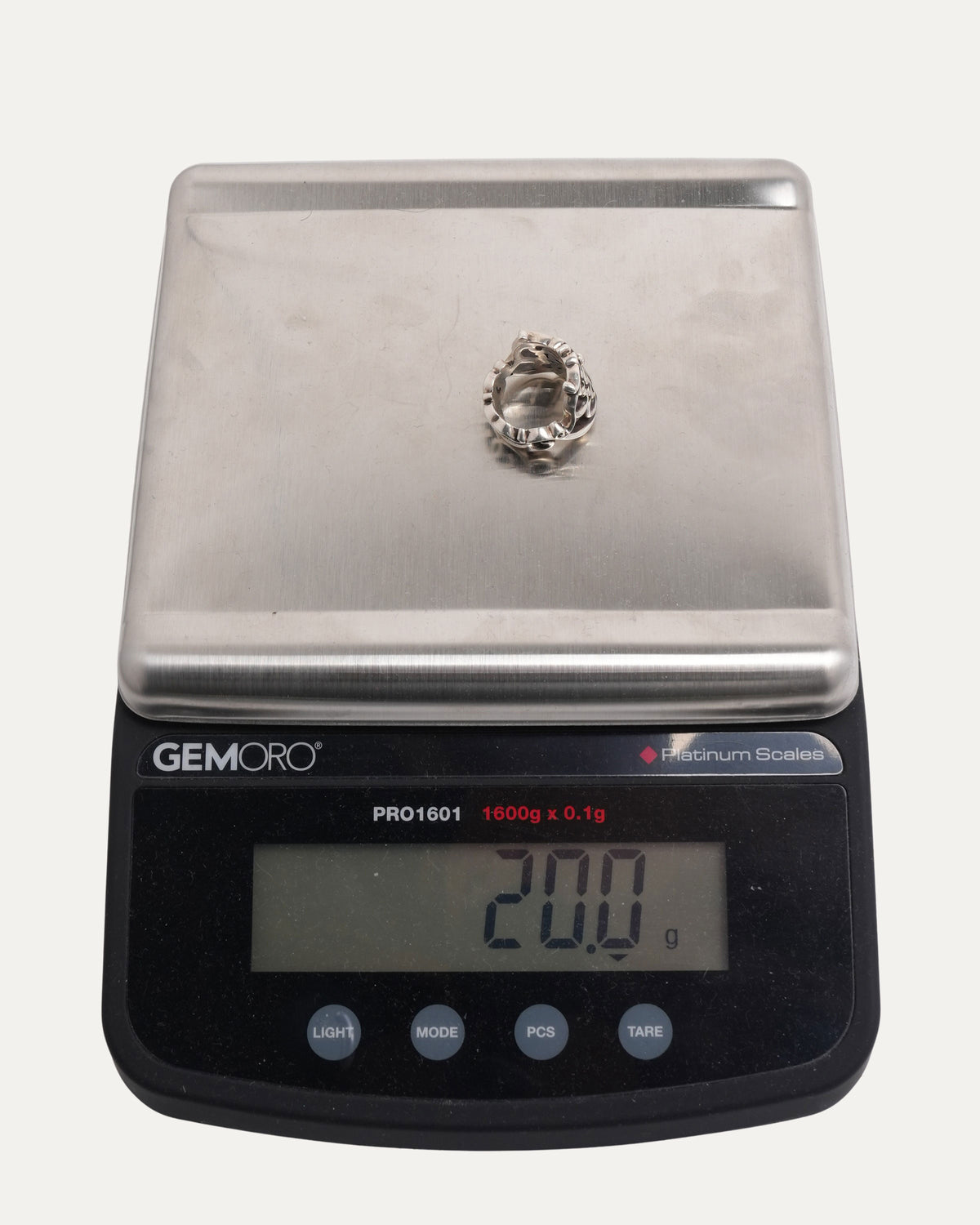 Butterfly Cross Ring