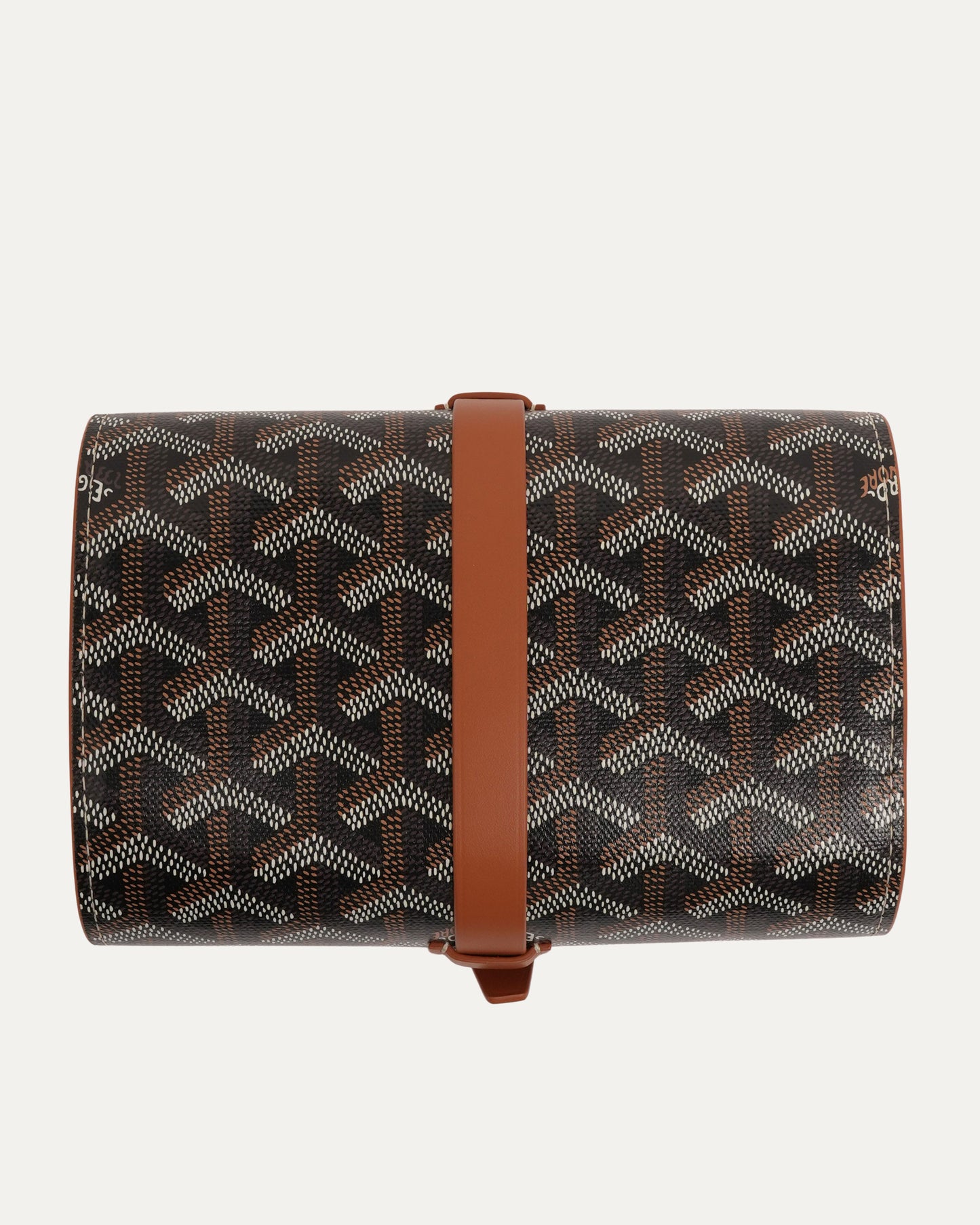 Double Travel Watch Case