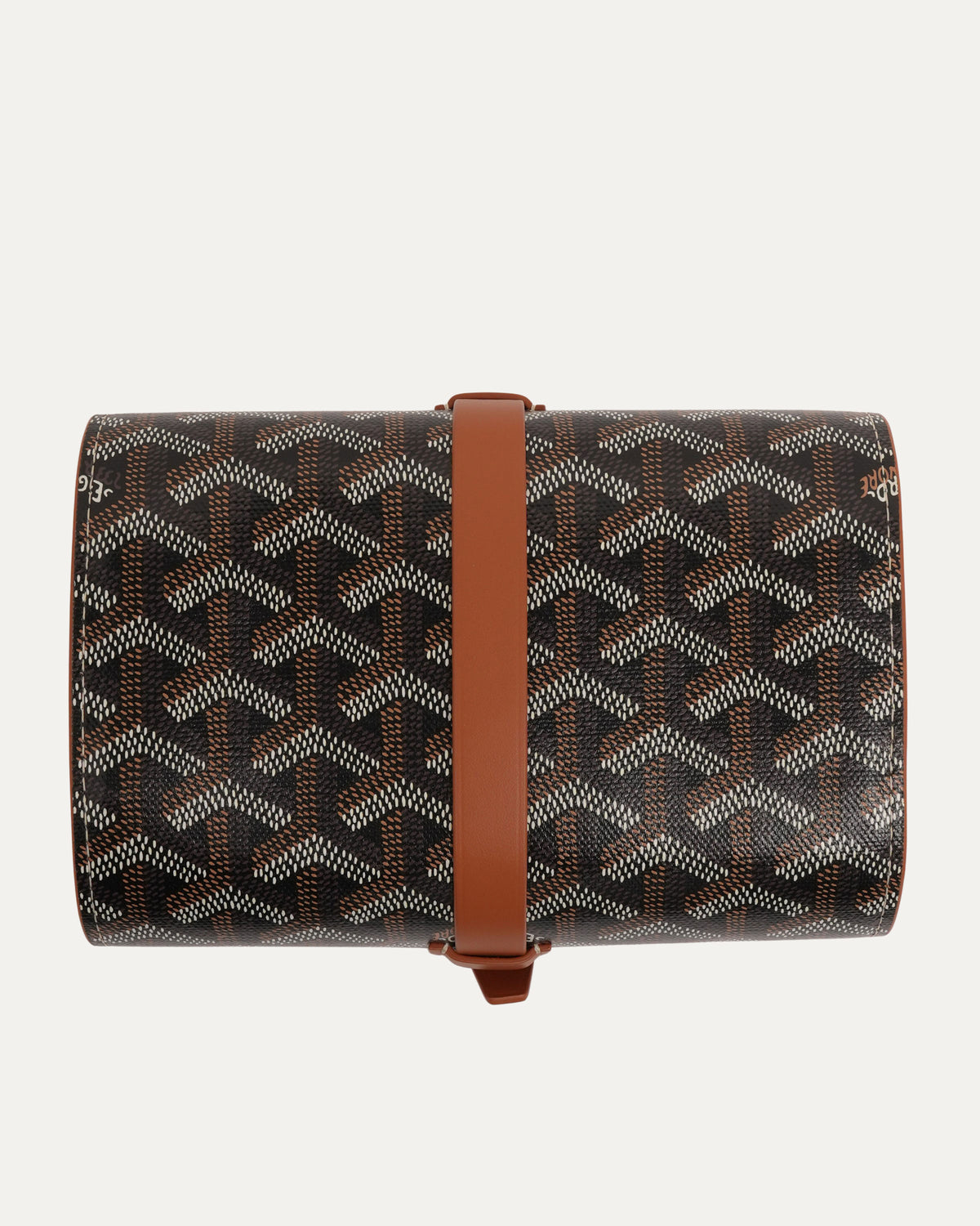 Double Travel Watch Case