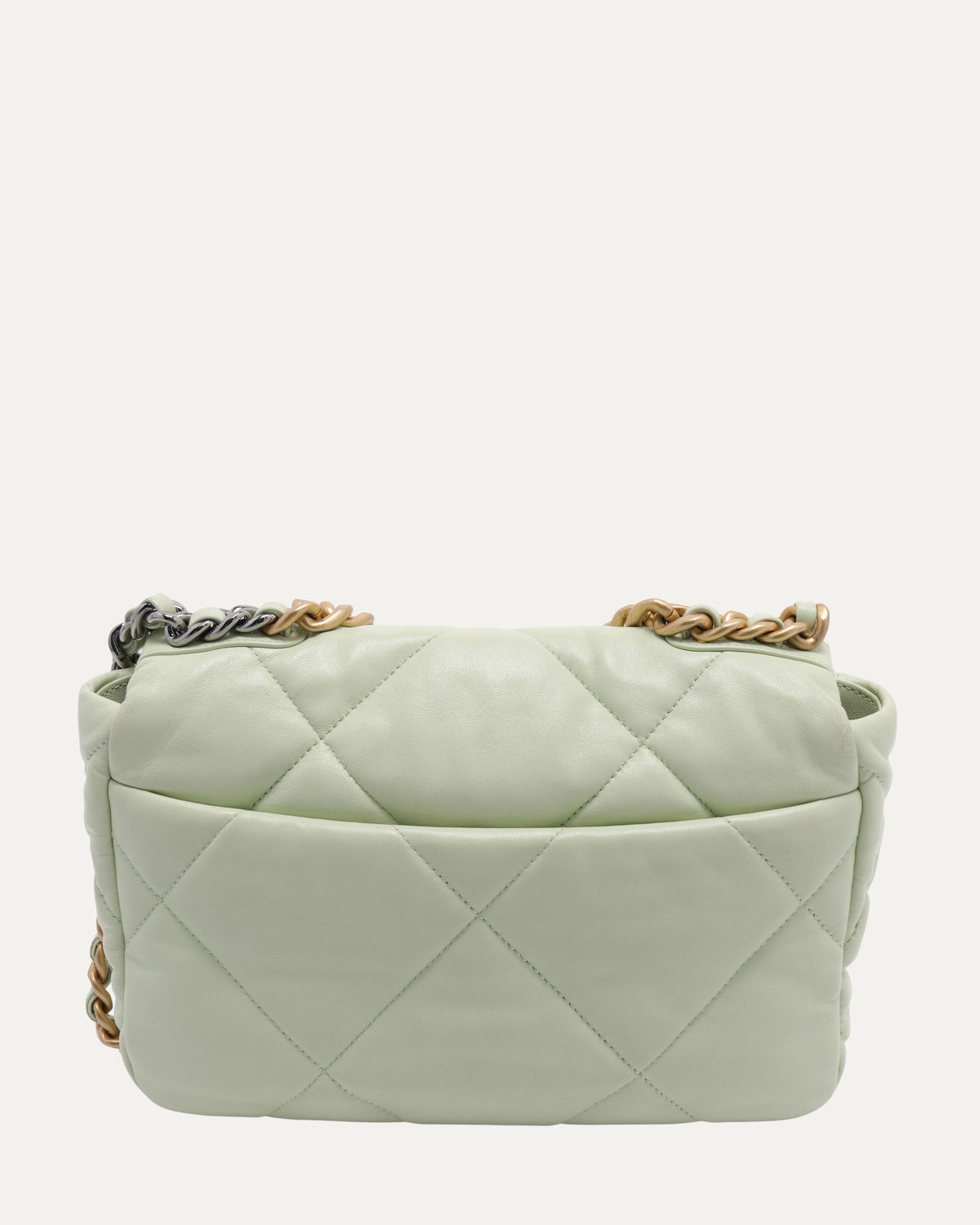 19 Flap Bag