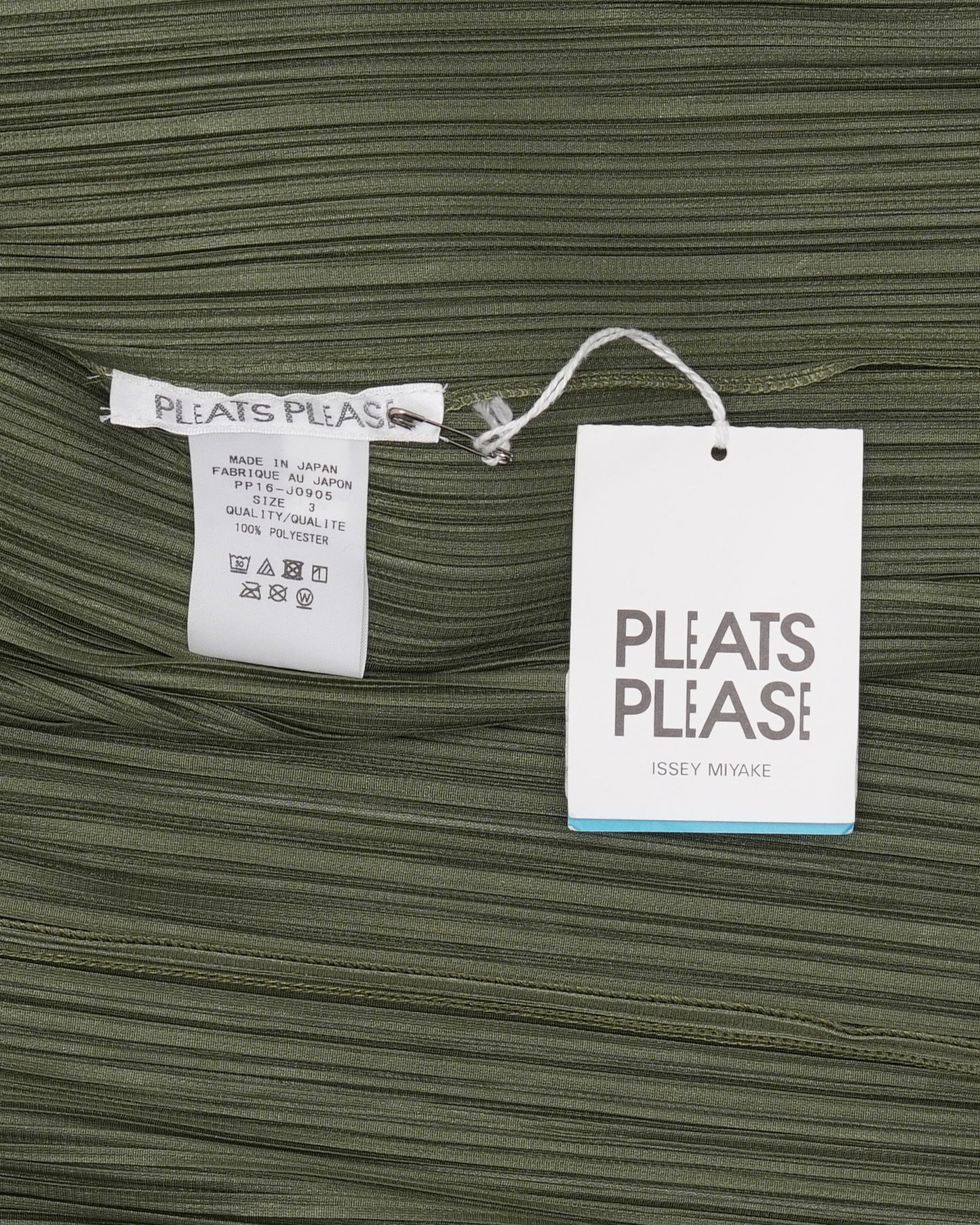 Pleats Please Cardigan