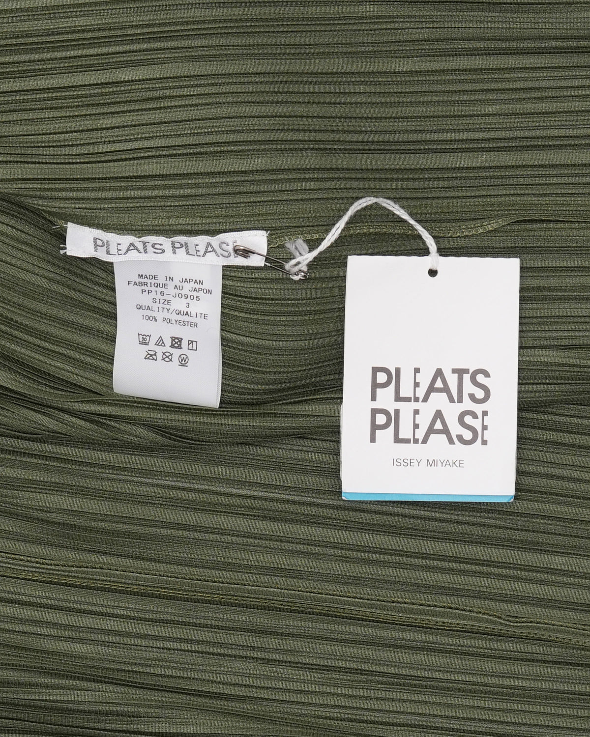 Pleats Please Cardigan