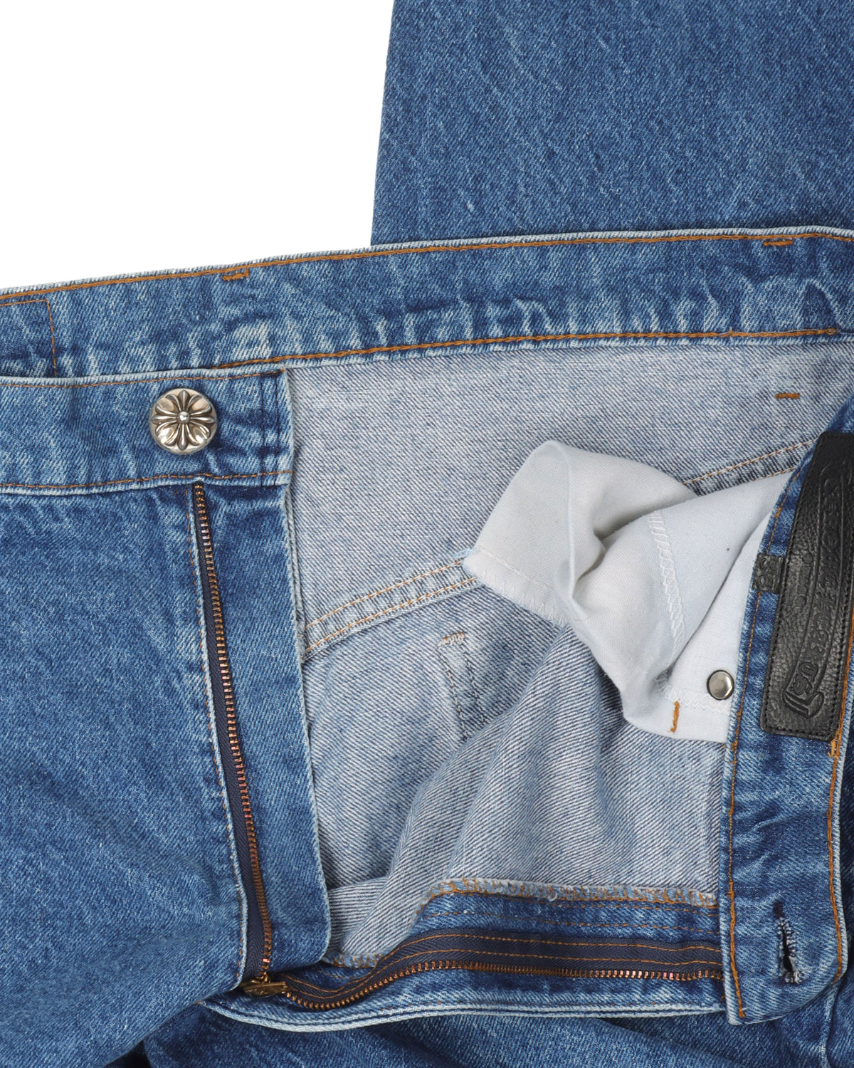 Levi's Star Patch Jeans