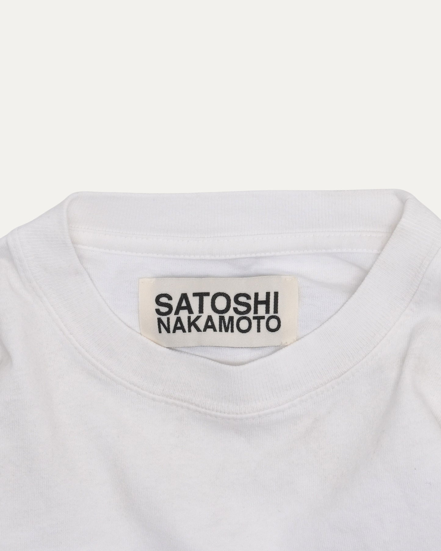 Bank of Satoshi T-Shirt