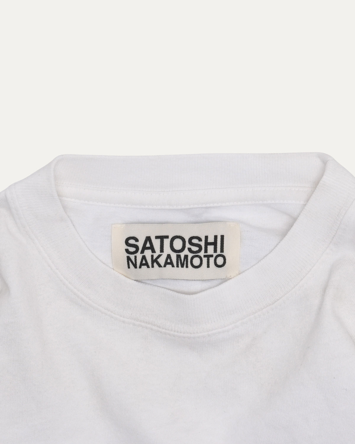 Bank of Satoshi T-Shirt