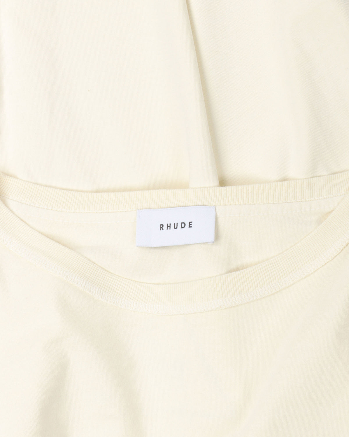 Embroidered Long Sleeve T-Shirt