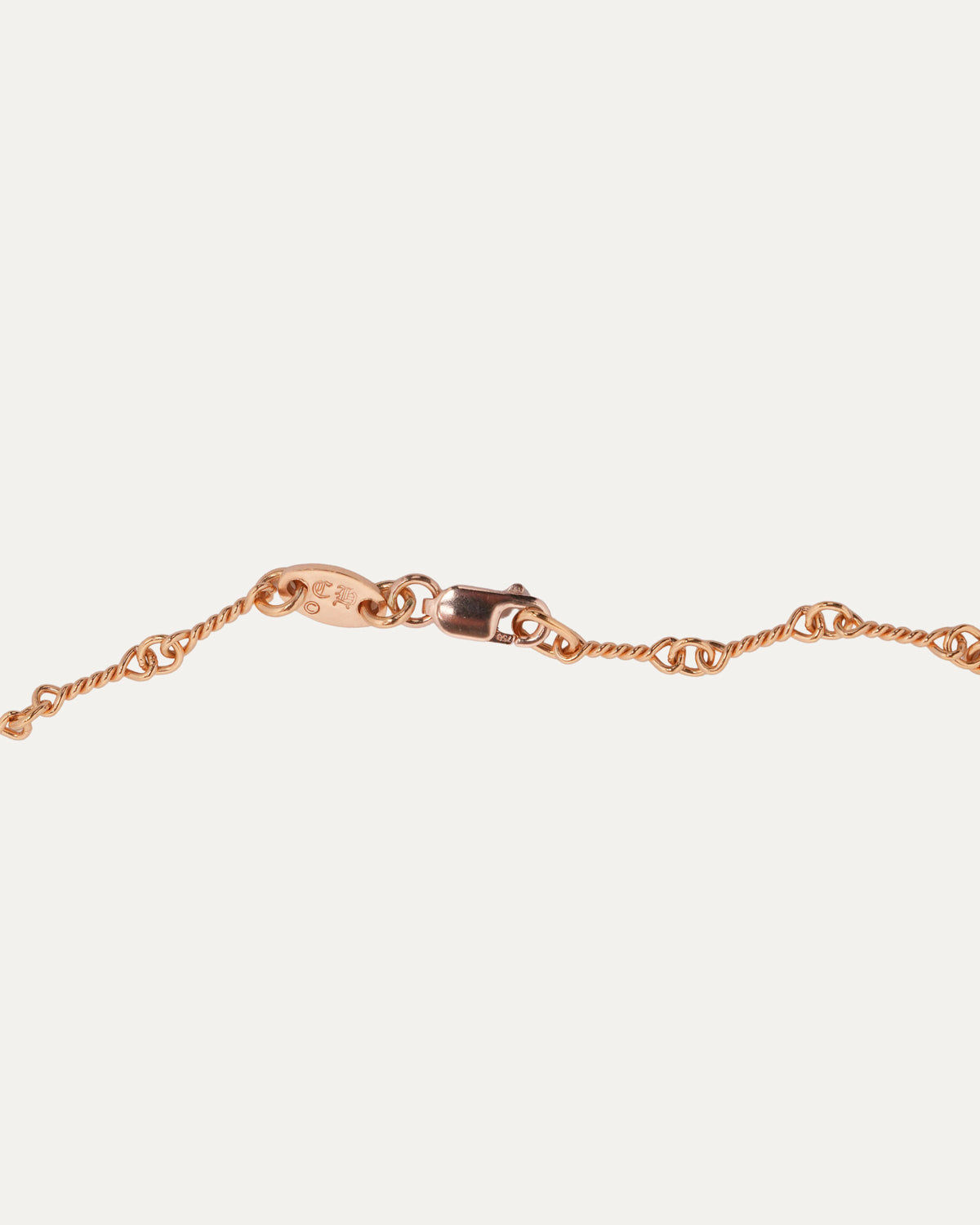 Gold Twist Chain