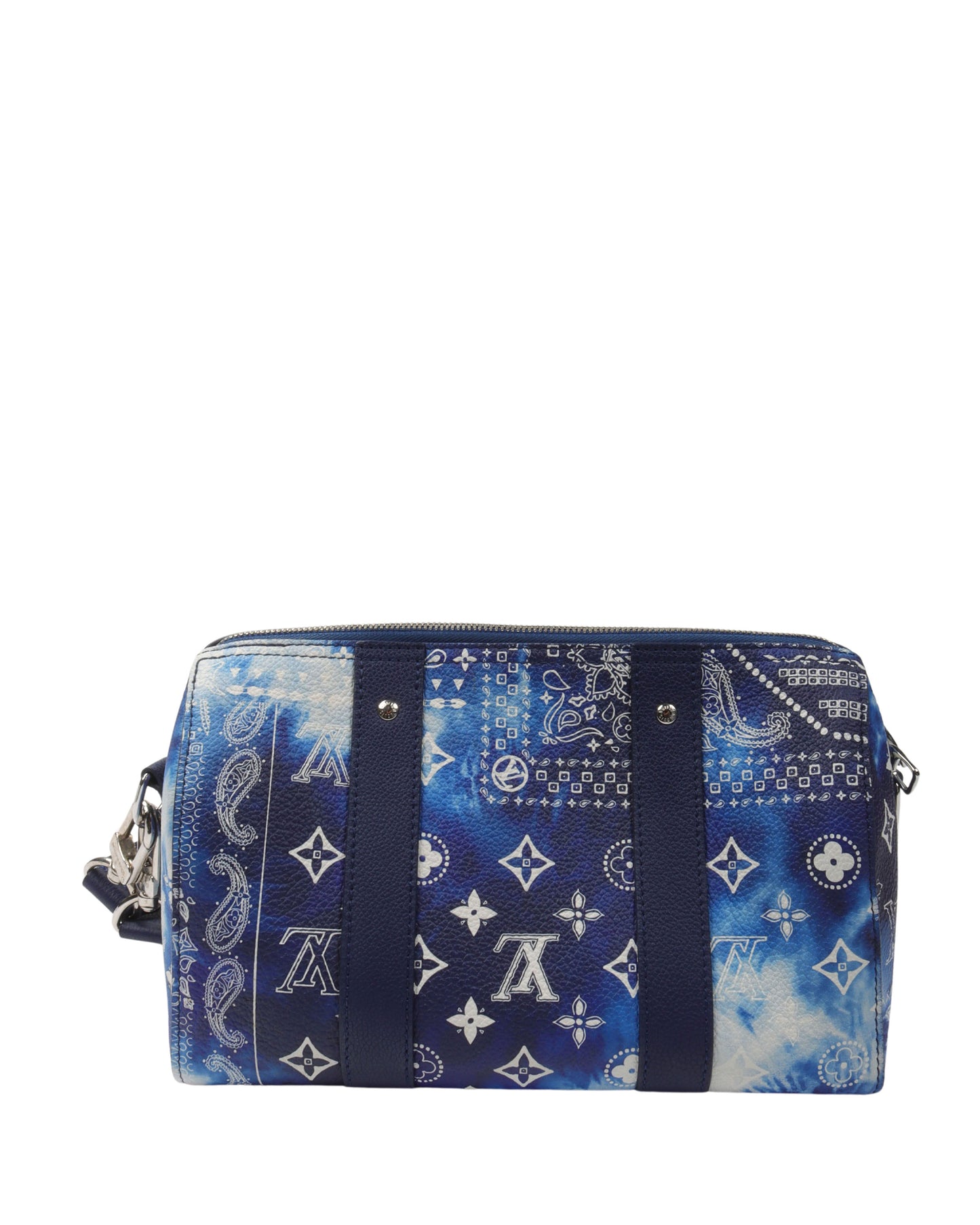 Monogram Bandana City Keepall