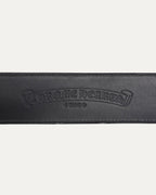 Square Crow Buckle Belt