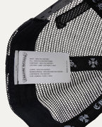 Cemetery Cross Patch Trucker Hat