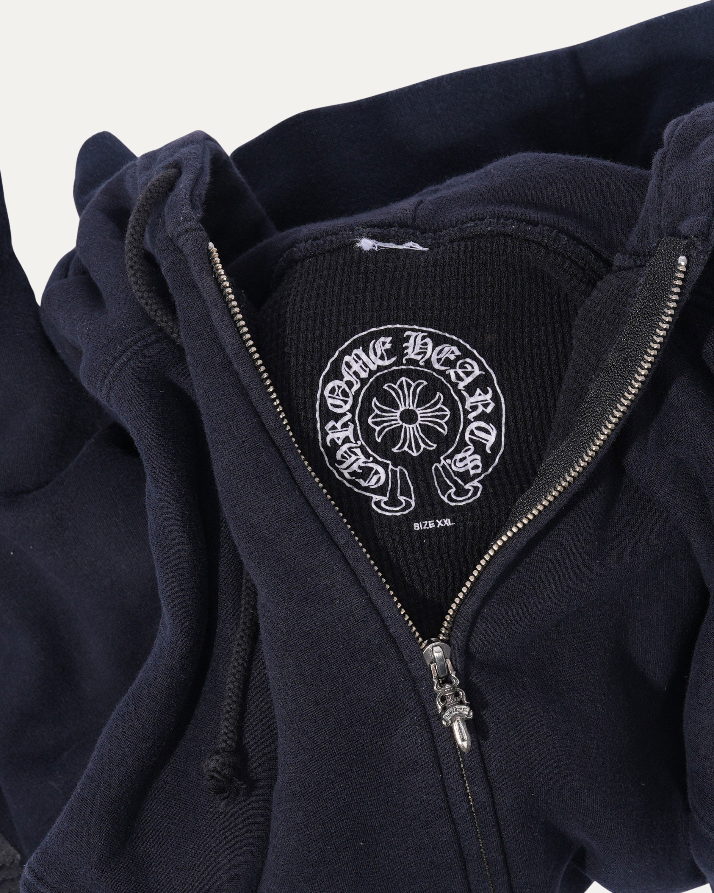 Foti Mahalia Zip Up Hoodie