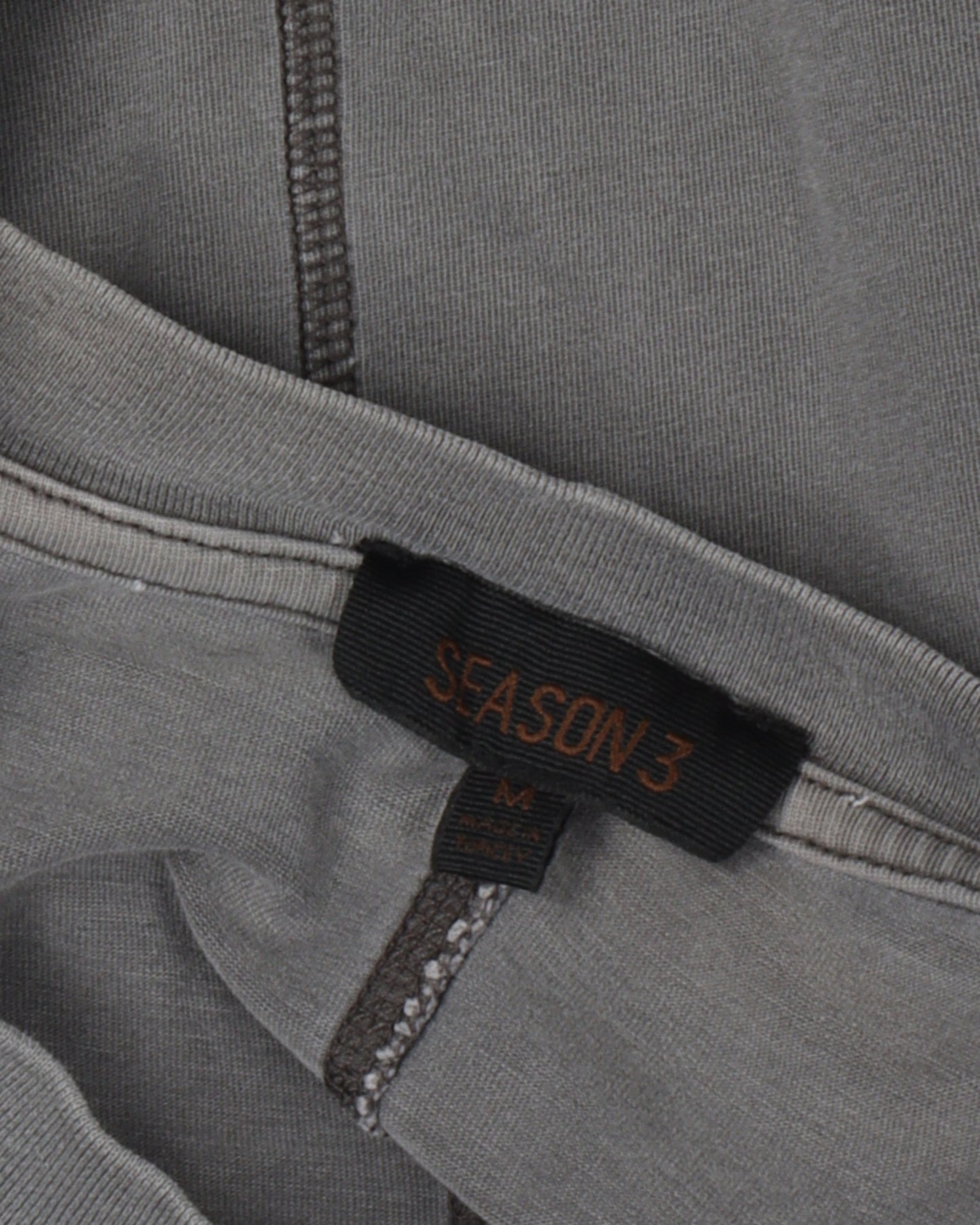 Season 3 Inside Out Pocket T-Shirt