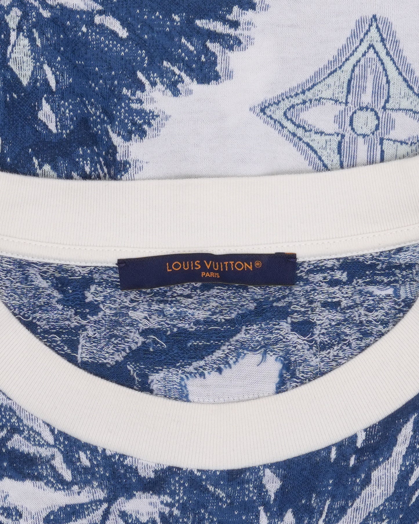 Aquagarden Monogram T-Shirt