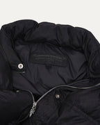 Monogram Stiff Puffer Vest