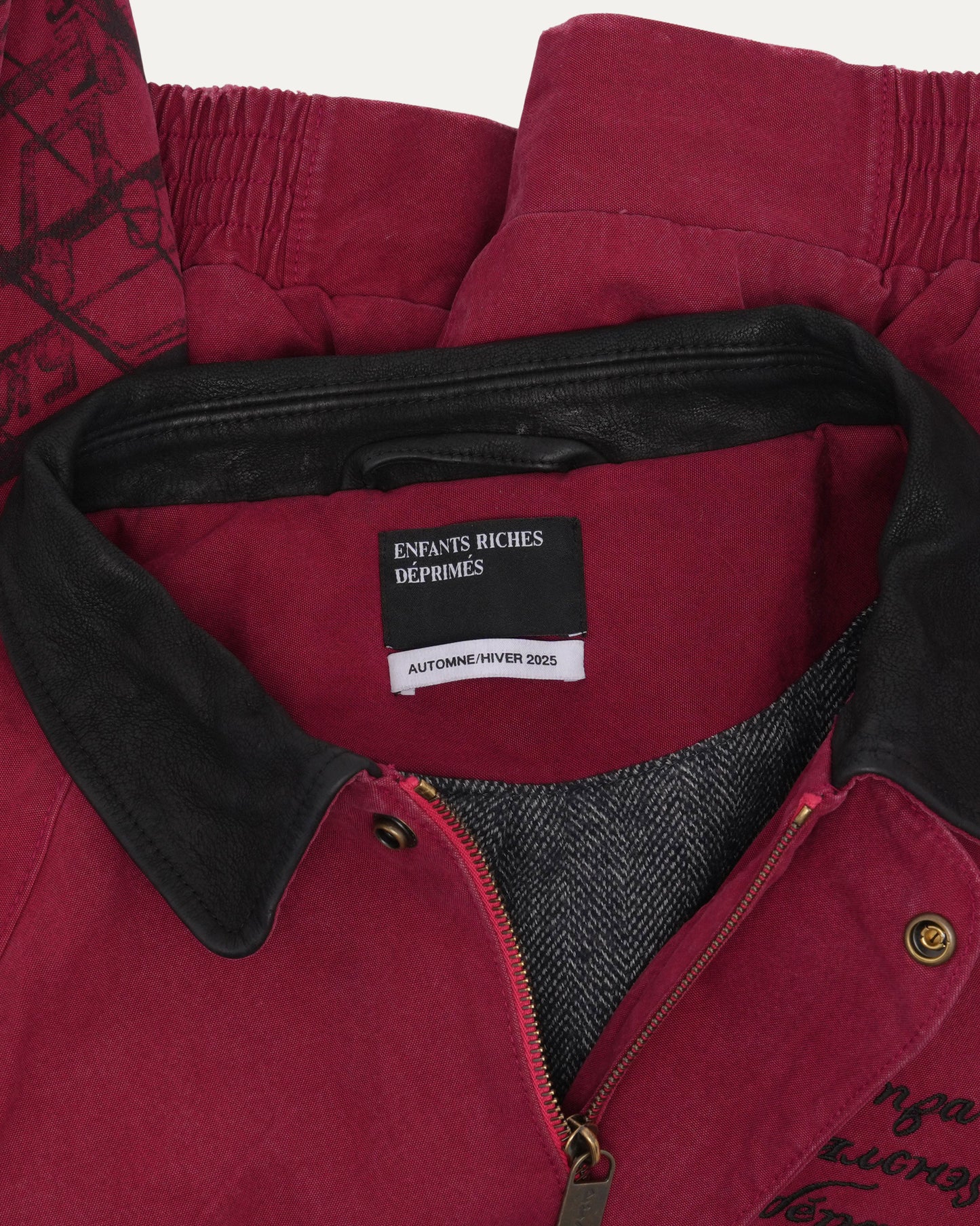 Constructivist Hunting Jacket