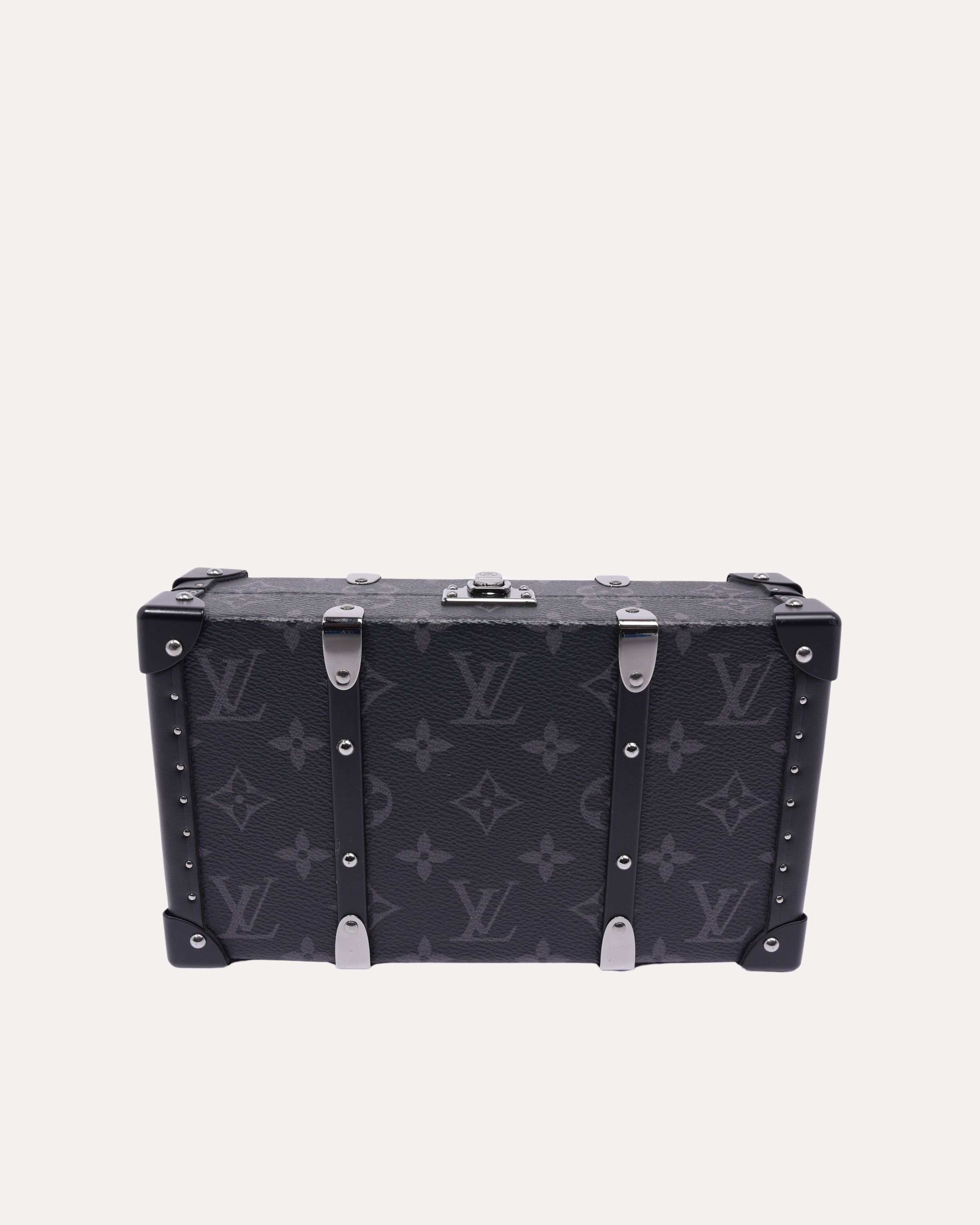 Monogram Eclipse Wallet Trunk