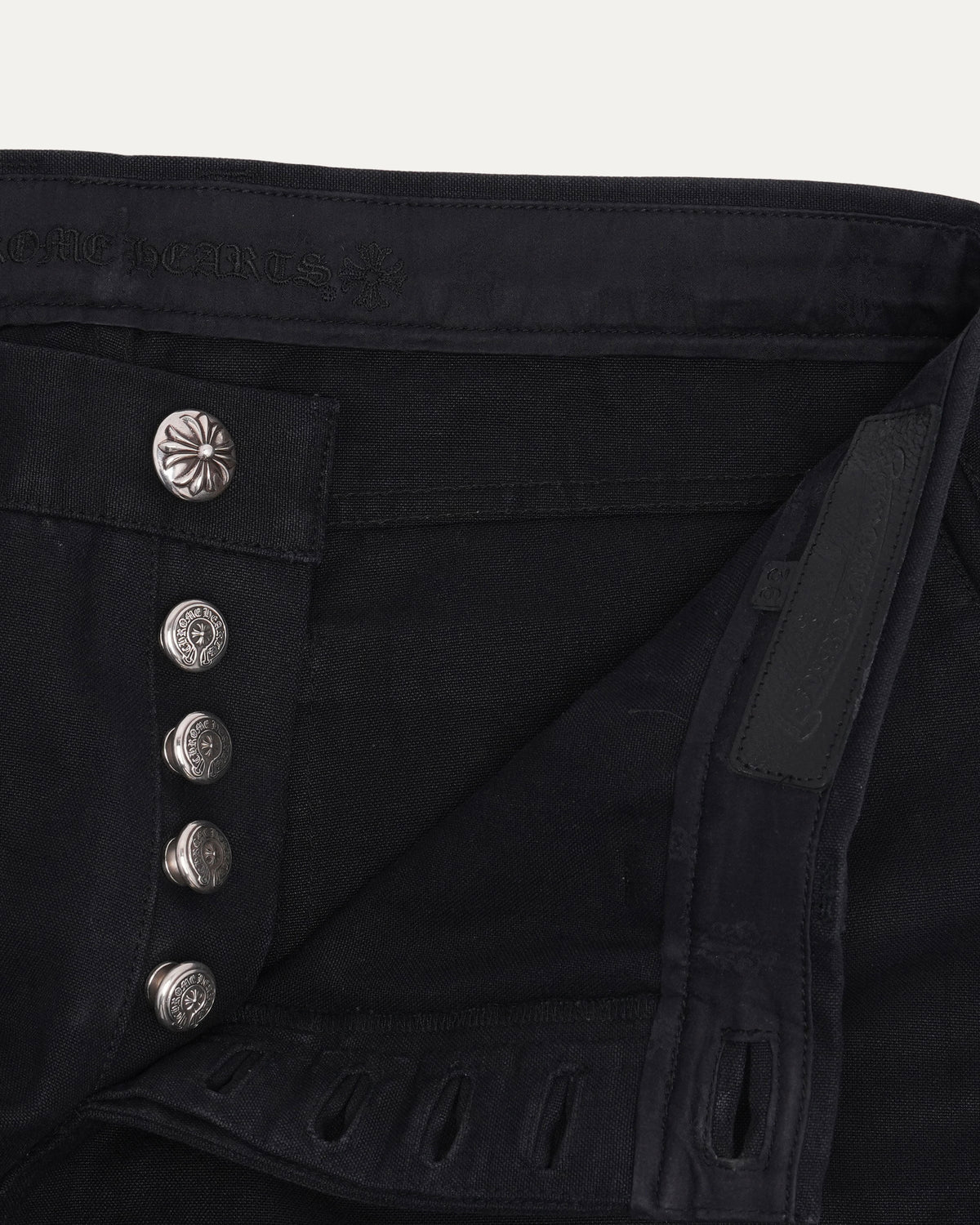 Cross Patch Double Knee Carpenter Pants