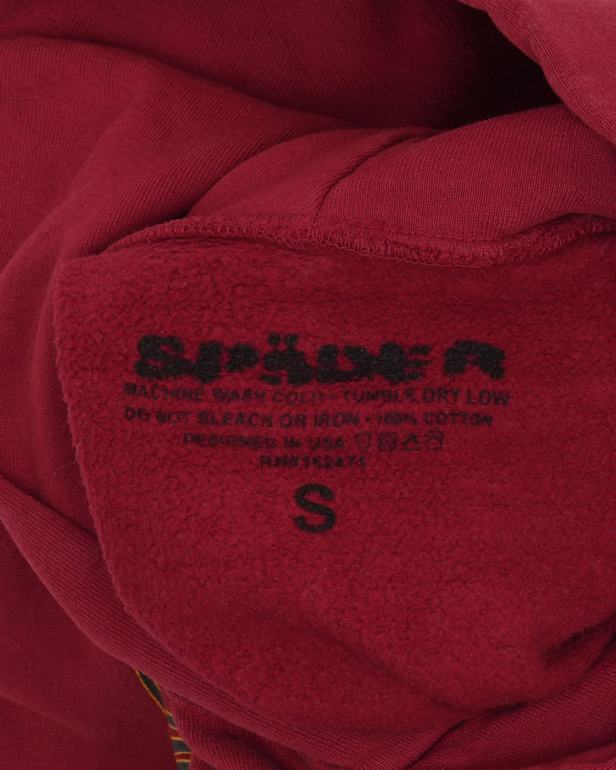 Logo Hoodie
