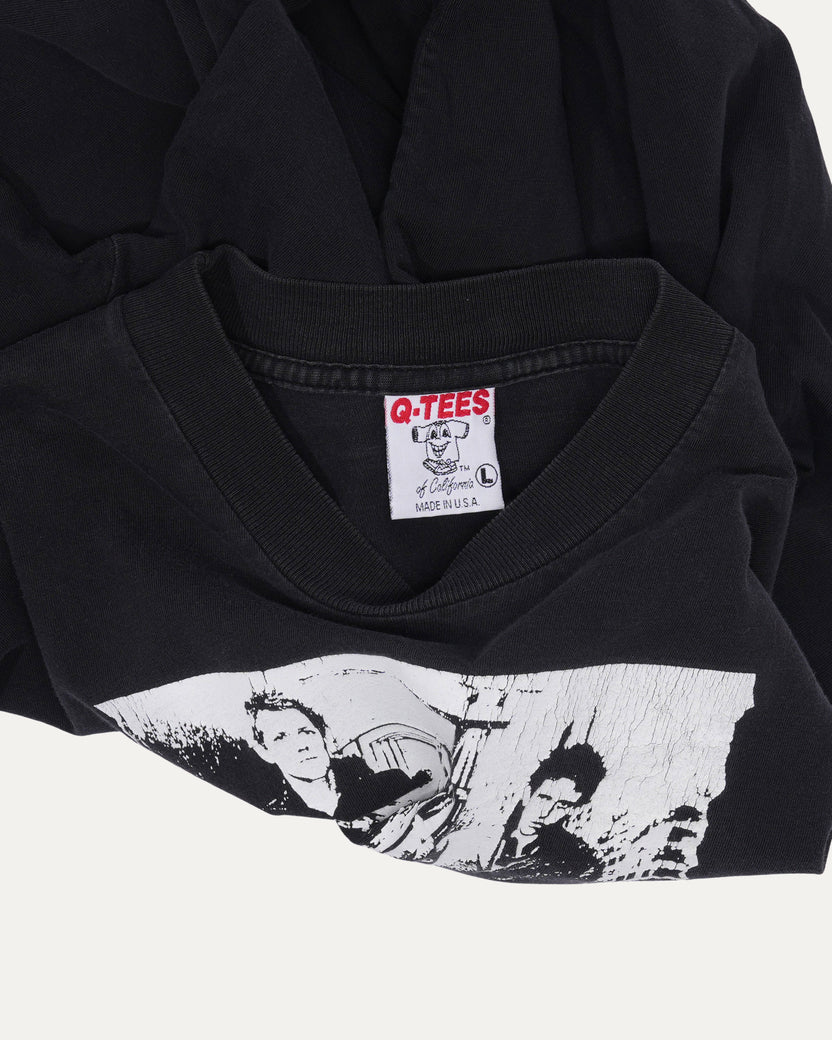 The Clash Vintage Long Sleeve T-Shirt