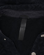 Terry Cloth Shirt