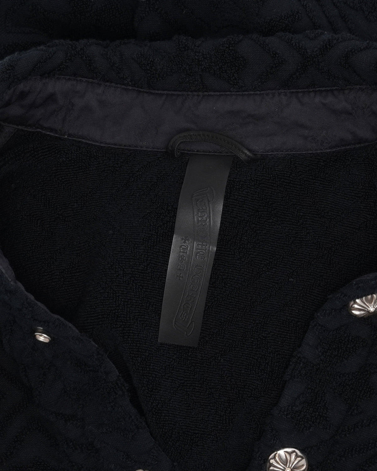 Terry Cloth Shirt
