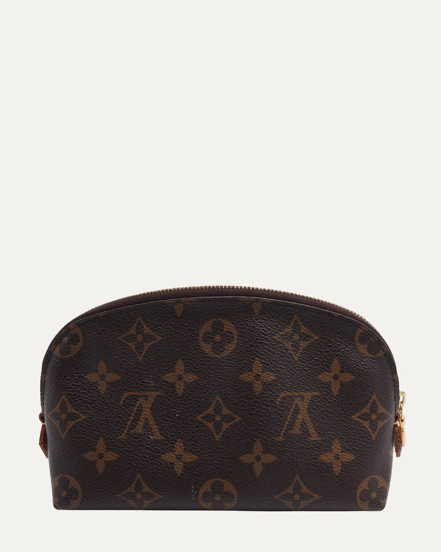 Monogram Cosmetic Pouch