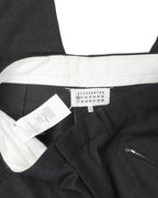 Zipper Pocket Trousers