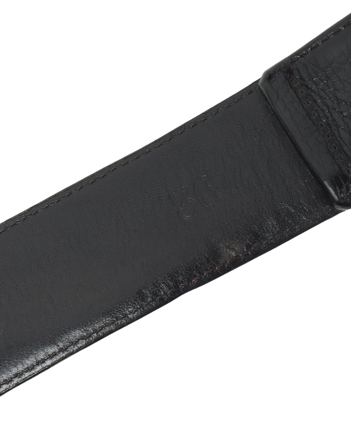 Tooled Belt